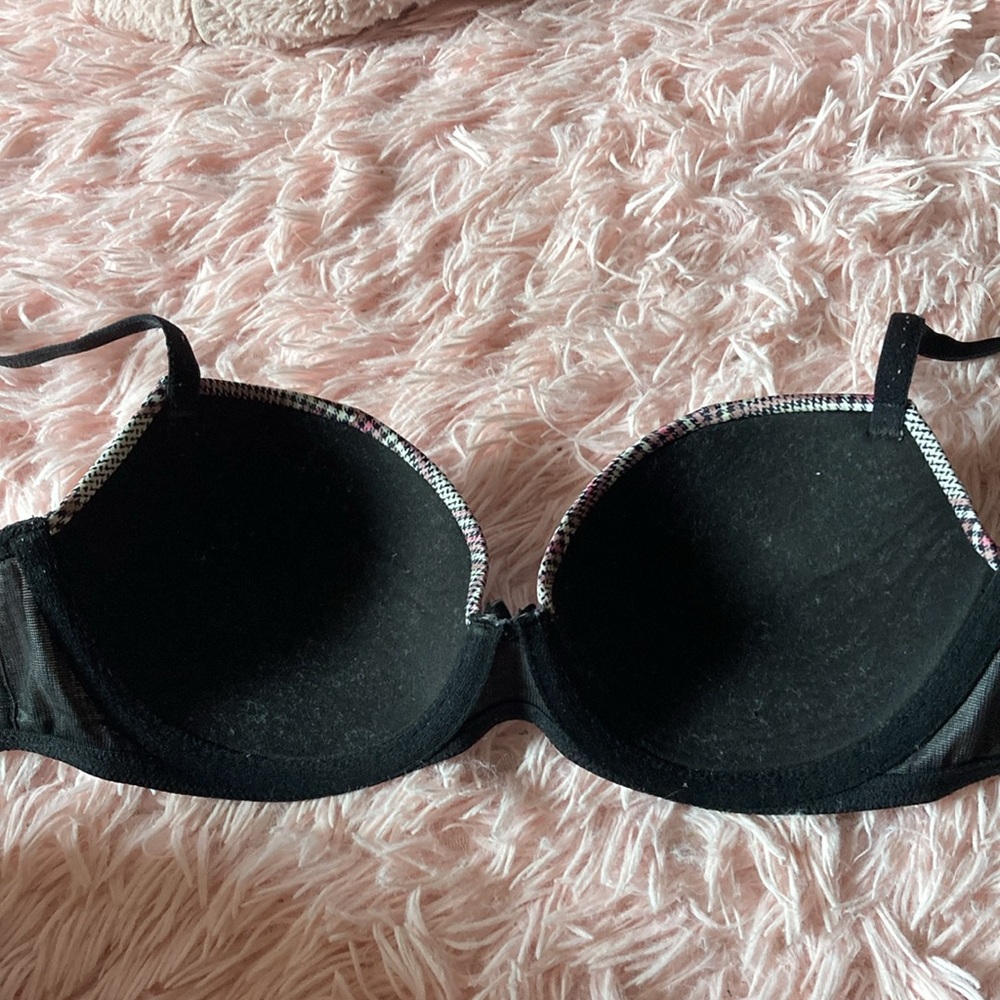 Victoria’s Secret plaid bra - Picture 3 of 5